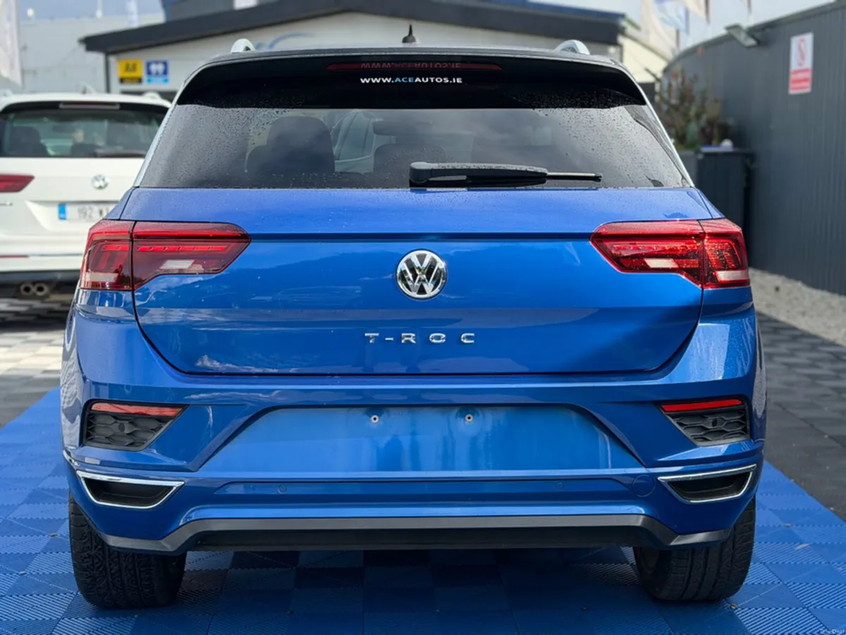 Volkswagen T-Roc R-LINE - 2.0L DIESEL - AUTO - 12M - Image 6