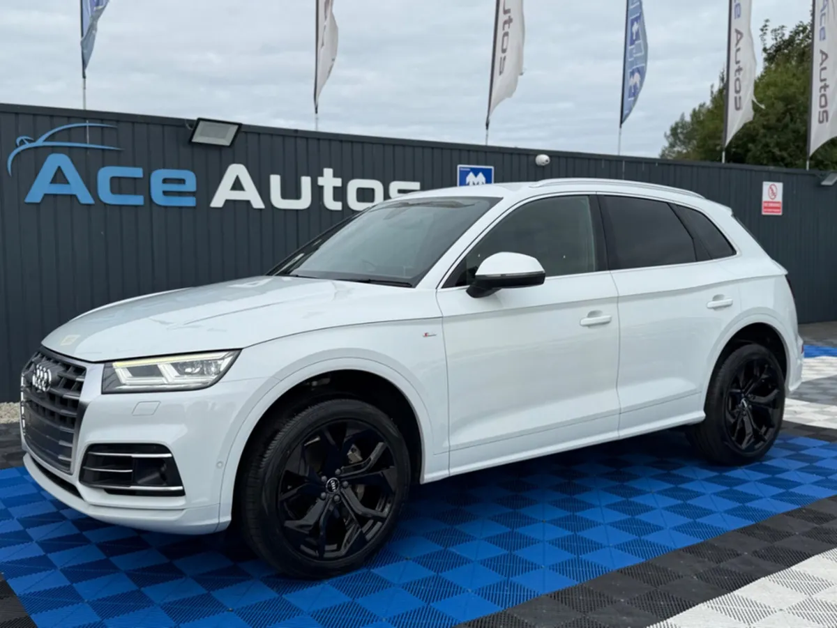 Audi Q5 S-LINE QUATTRO - 2.0L DIESEL - AUTO - 12M - Image 3