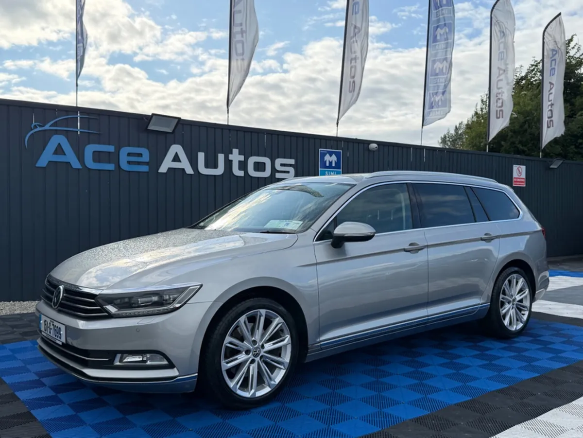 Volkswagen Passat HIGHLINE PREMIUM -1.4 PETROL - A - Image 3