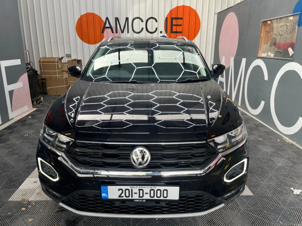 Volkswagen T-Roc 2020 VOLKSWAGEN TDI STYLE DESIGN - Image 2