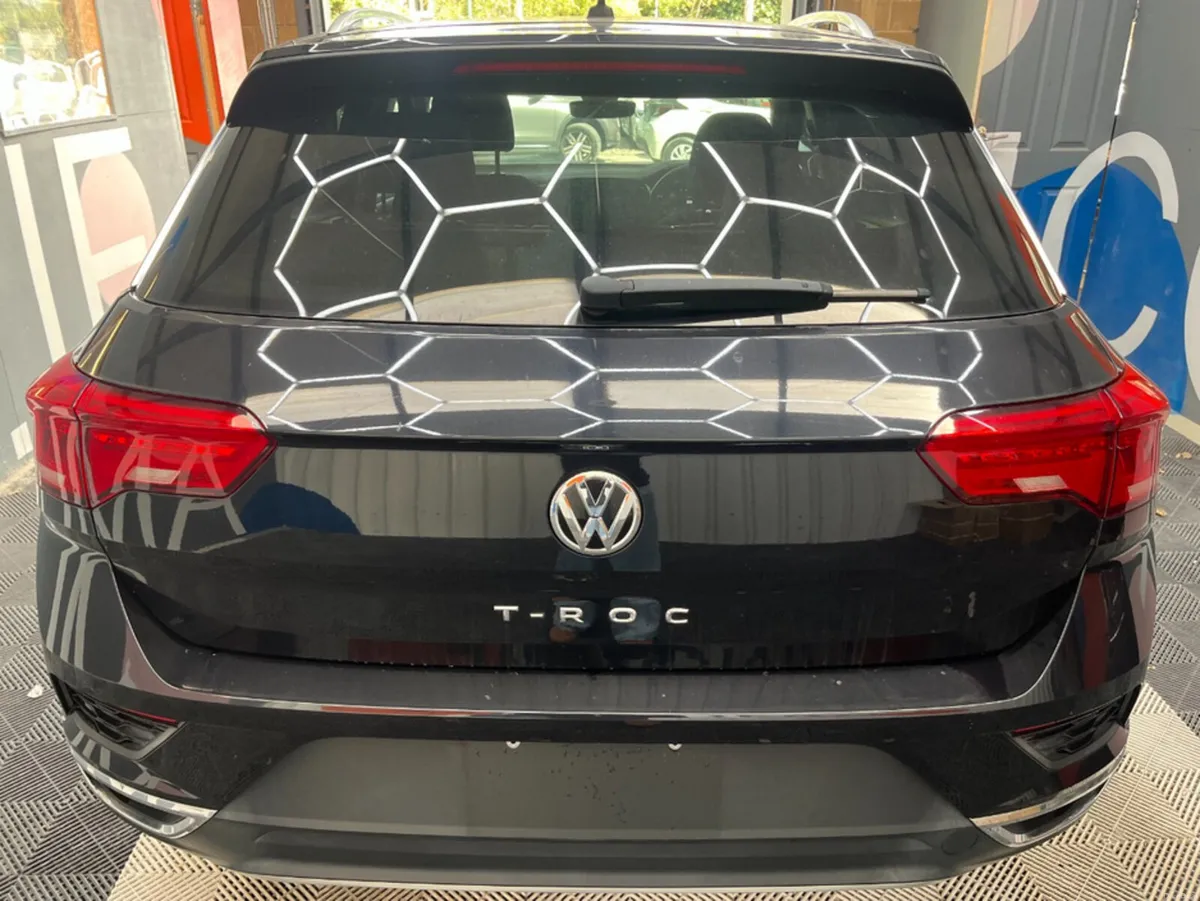 Volkswagen T-Roc 2020 VOLKSWAGEN TDI STYLE DESIGN - Image 4