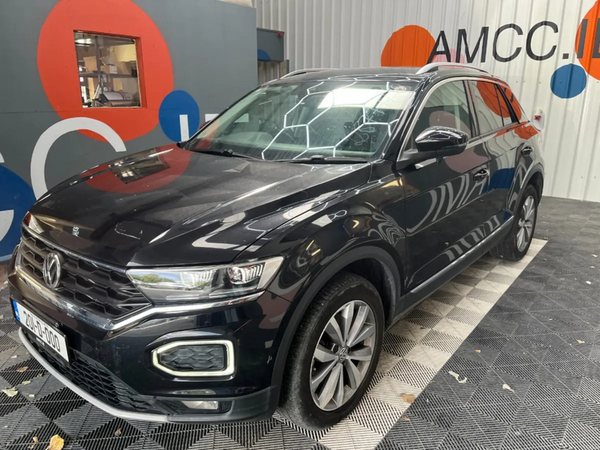 Volkswagen T-Roc 2020 VOLKSWAGEN TDI STYLE DESIGN - Image 6