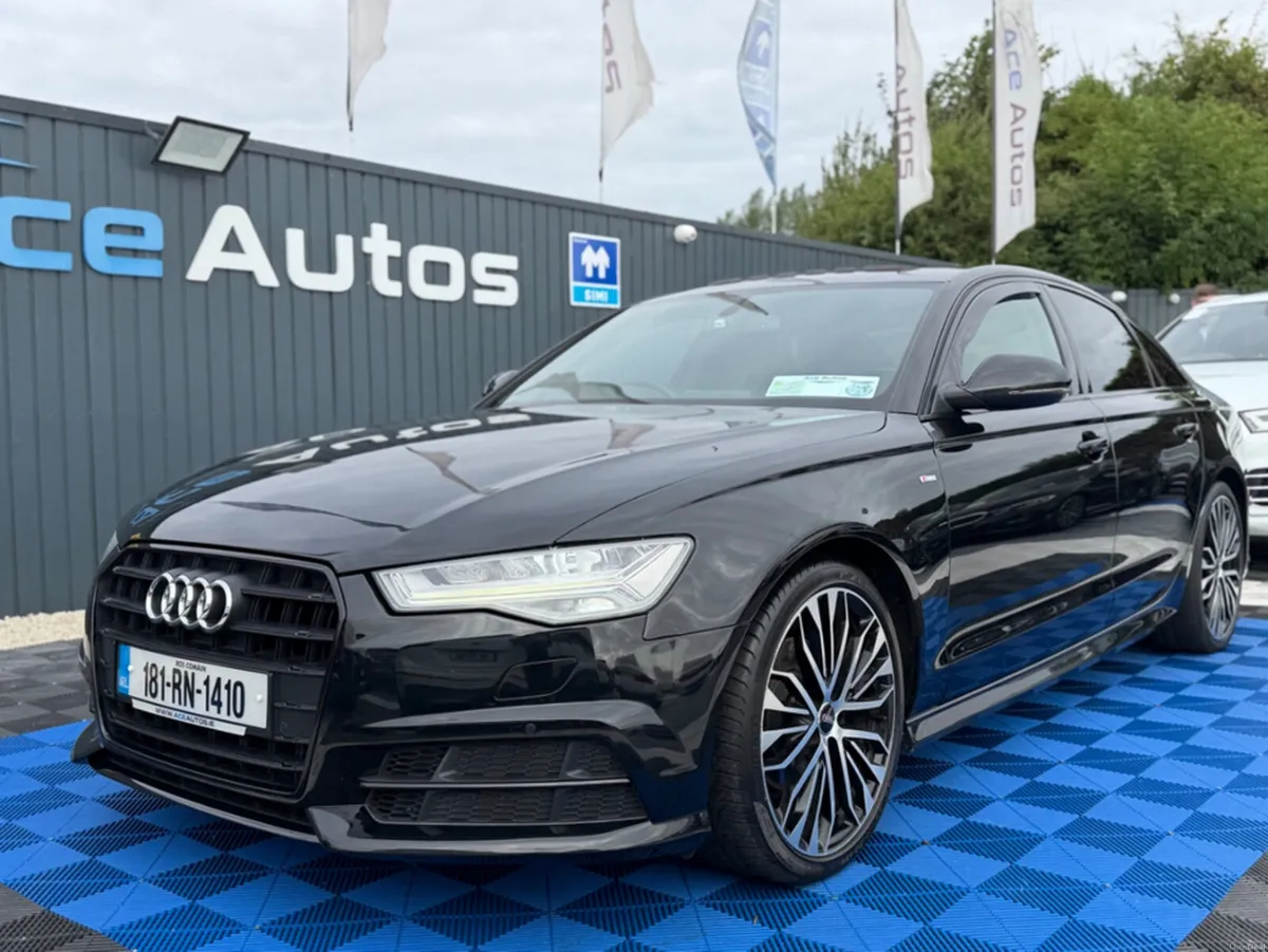 Audi A6 S-LINE **SUNROOF EDT** - 2.0L DIESEL - AUT - Image 2