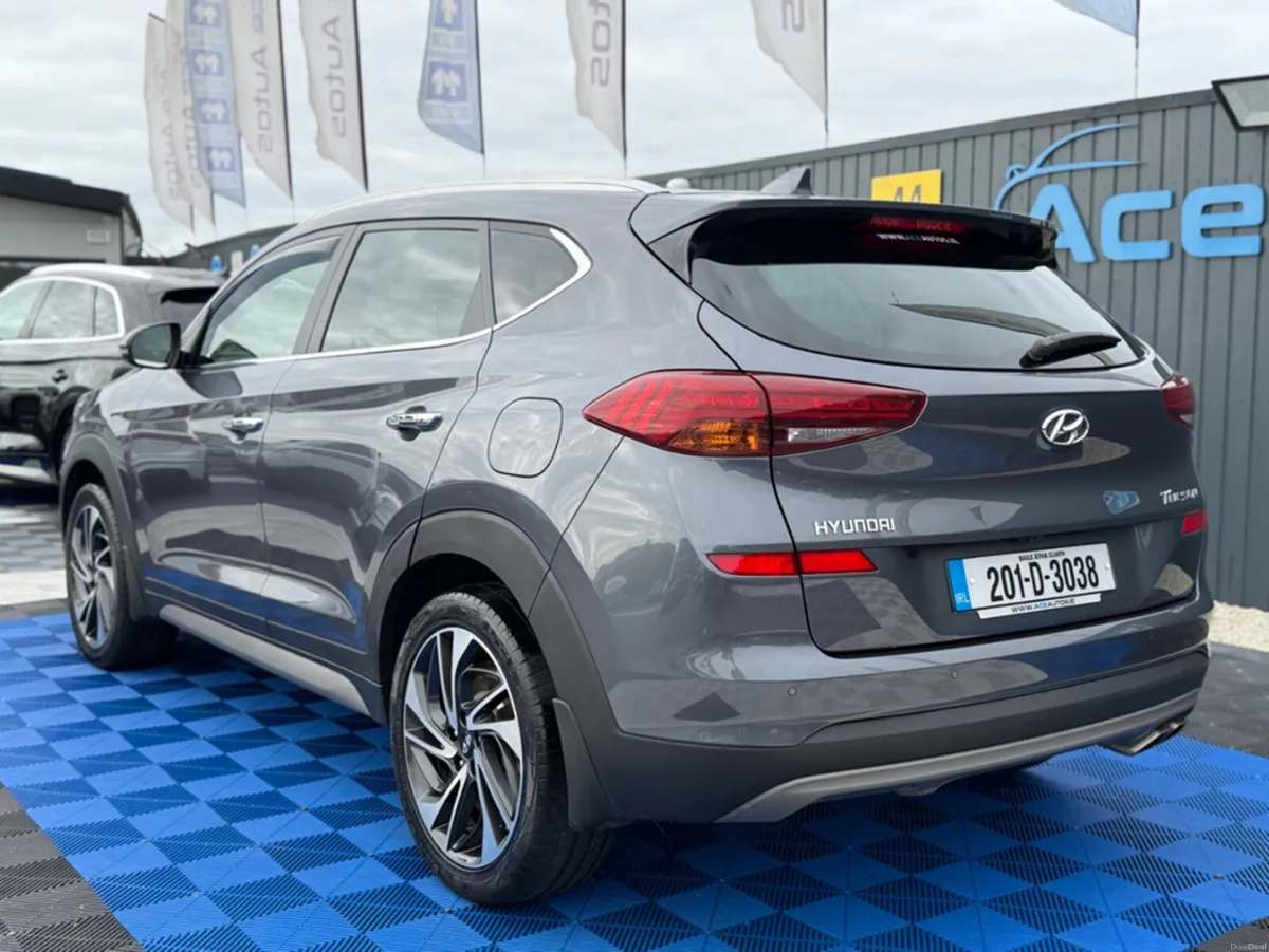 Hyundai Tucson EXECUTIVE PLUS - 1.6 DIESEL - MANUA - Image 5