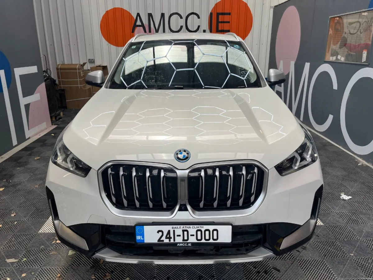 BMW iX1 2024 BMW XDRIVE 30 X LINE AUTOMATIC / CRUI - Image 2