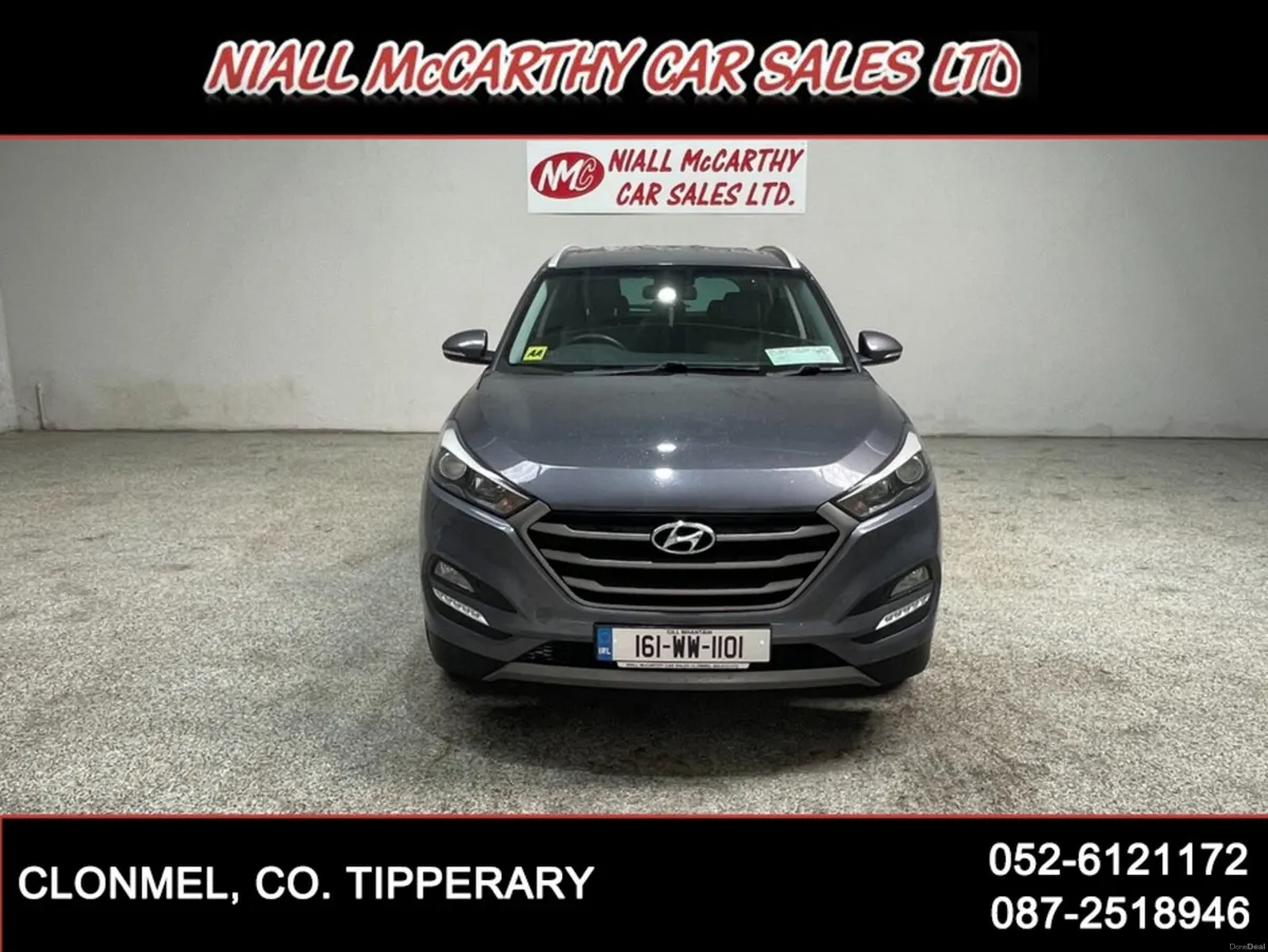 Hyundai Tucson 1.7D EXECUTIVE - SCRAPPAGE AVAILABL - Image 2