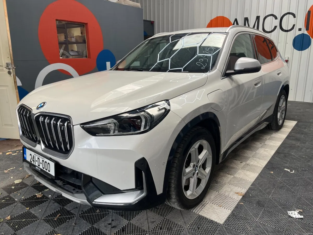 BMW iX1 2024 BMW XDRIVE 30 X LINE AUTOMATIC / CRUI - Image 6