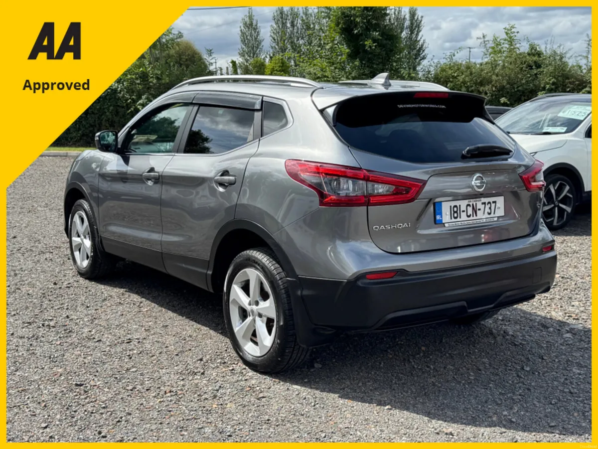 Nissan Qashqai 1.5 SV 18 4DR - Image 6