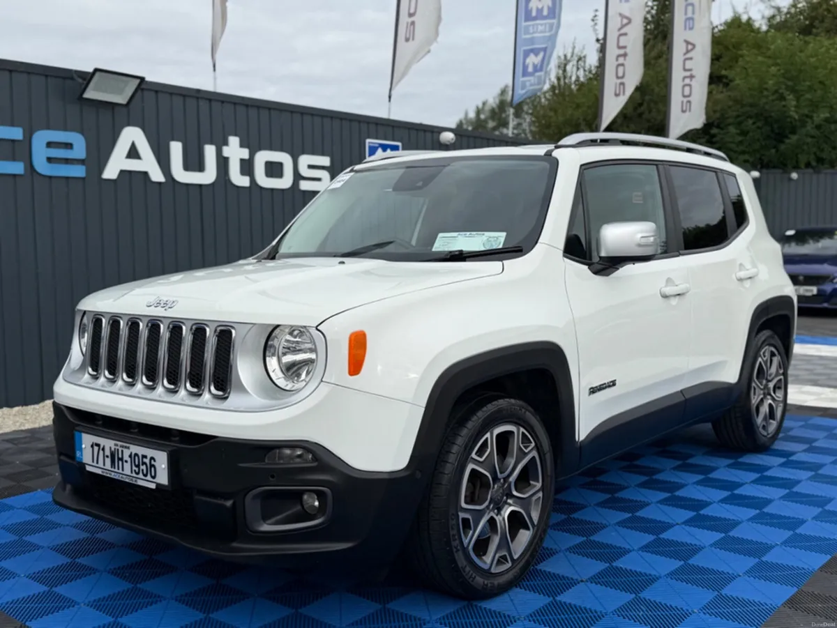 Jeep Renegade MULTIJET LIMITED EDT - 1.6 DIESEL - - Image 2