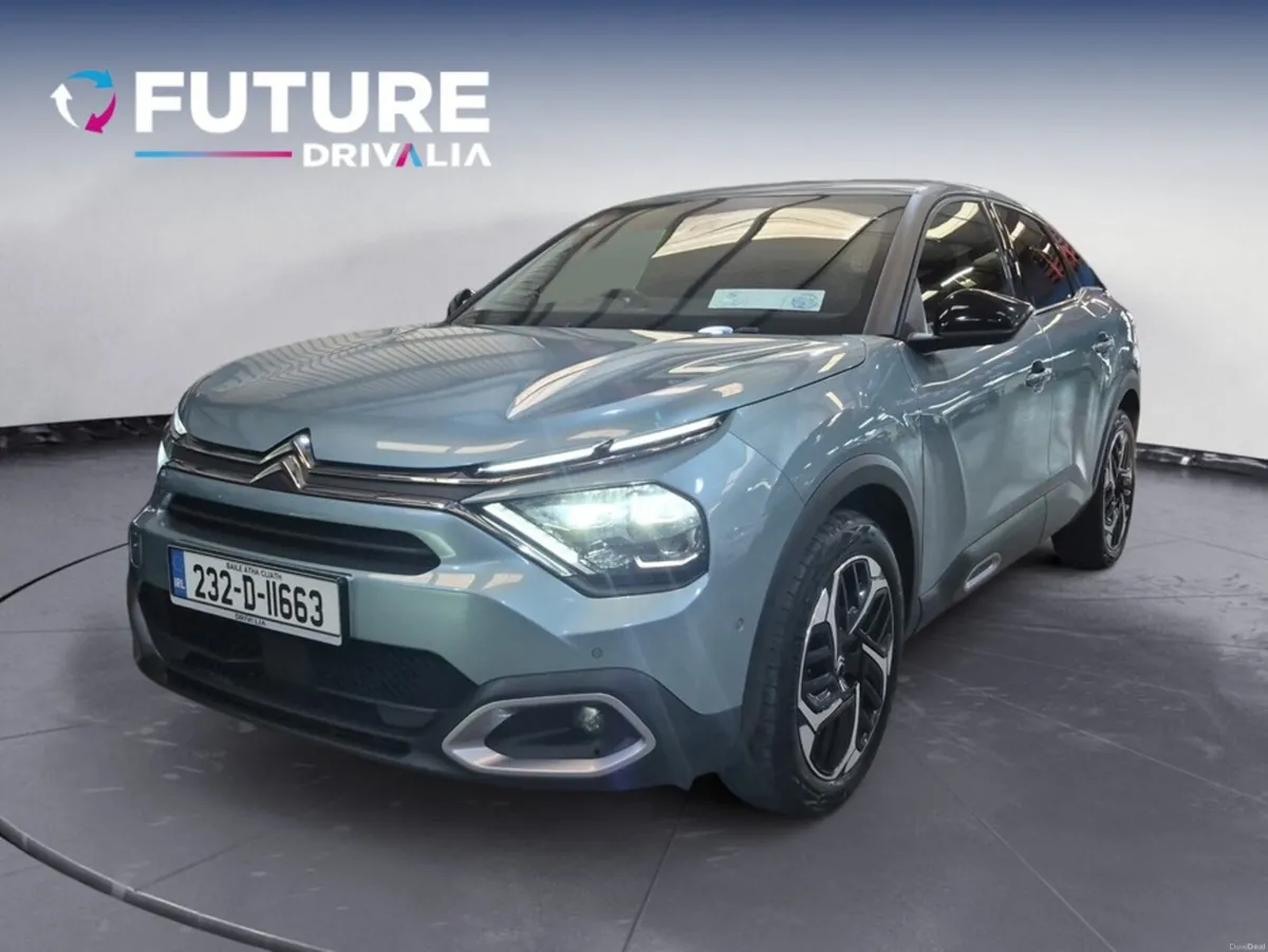 Citroen C4 Flair 1.5D Auto Commercial 130 *Price E - Image 1