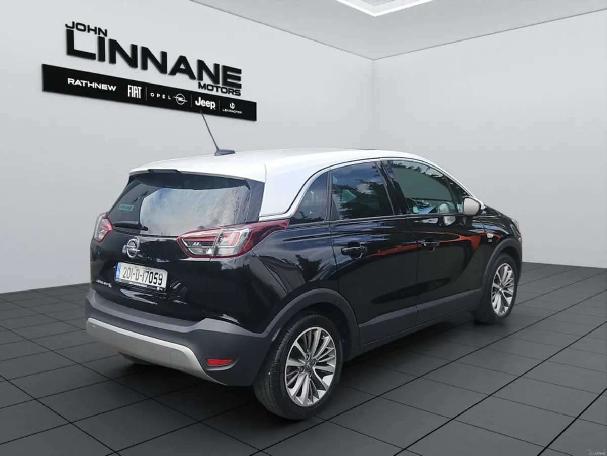 Opel Crossland X SUV-SC-1.2I 83PS -PETRO 5DR - Image 5