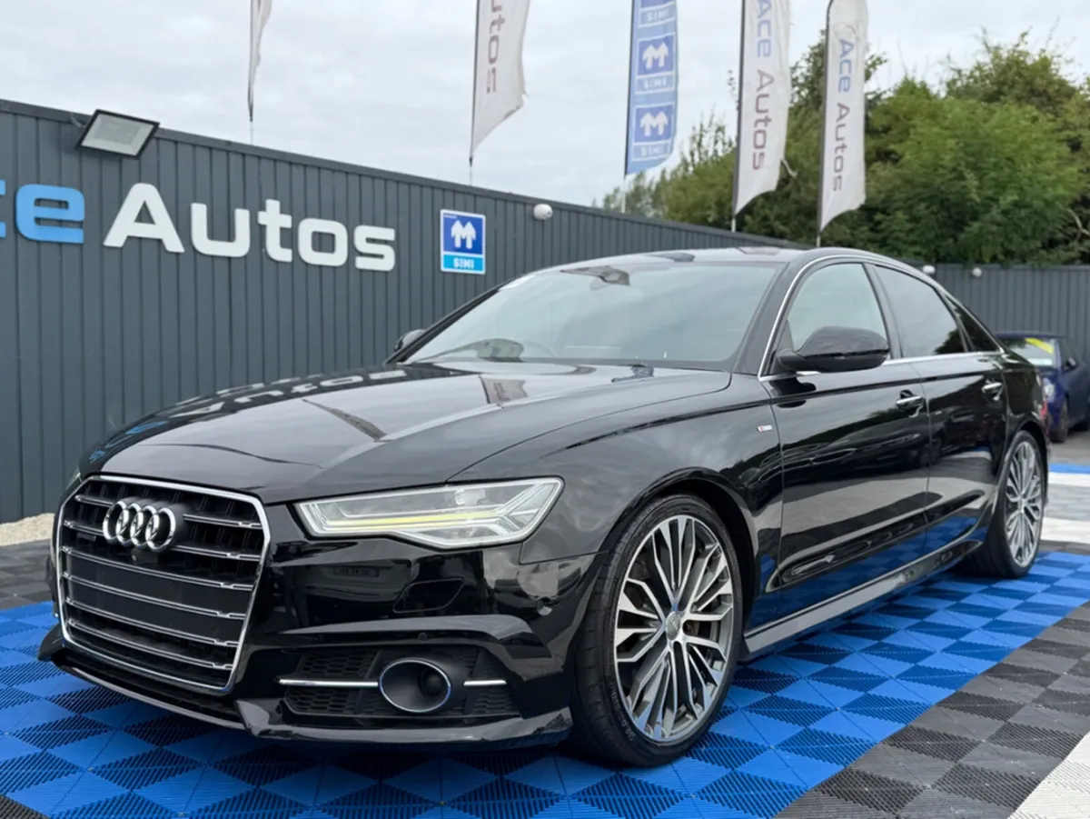 Audi A6 S-LINE QUATTRO - 2.0L PETROL - AUTO - 12M - Image 2