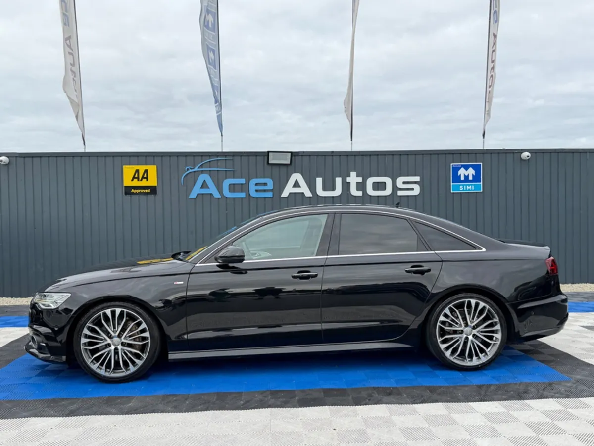 Audi A6 S-LINE QUATTRO - 2.0L PETROL - AUTO - 12M - Image 4