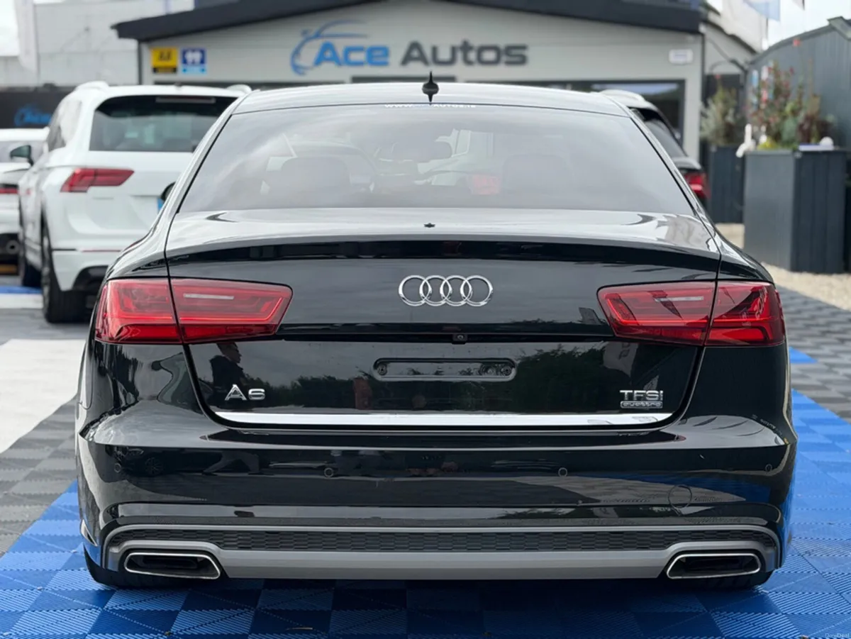 Audi A6 S-LINE QUATTRO - 2.0L PETROL - AUTO - 12M - Image 6