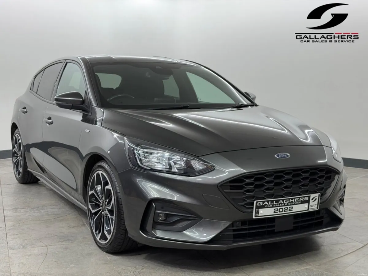 Ford Focus (221) ST-LINE EDITION 1.5 TDCI - Image 1