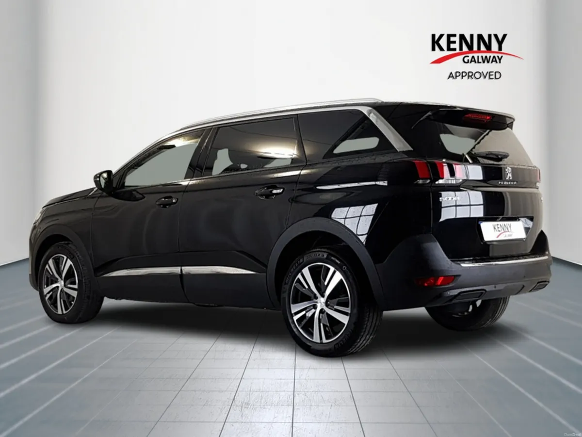Peugeot 5008 *Deposit taken* FL ALLURE 1.5 BLUE HD - Image 5
