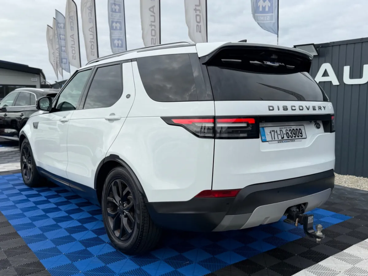 Land Rover Discovery Sport SE - 2.0L DIESEL - AUTO - Image 5
