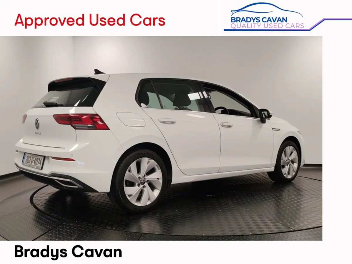 Volkswagen Golf S 1.5 TSI MANUAL 6SPEED FWD 130HP - Image 4