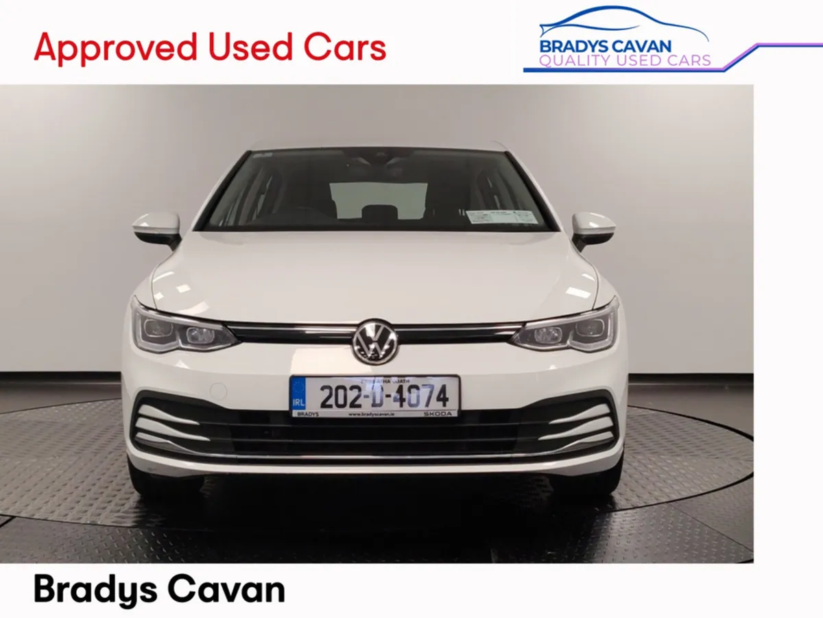 Volkswagen Golf S 1.5 TSI MANUAL 6SPEED FWD 130HP - Image 2