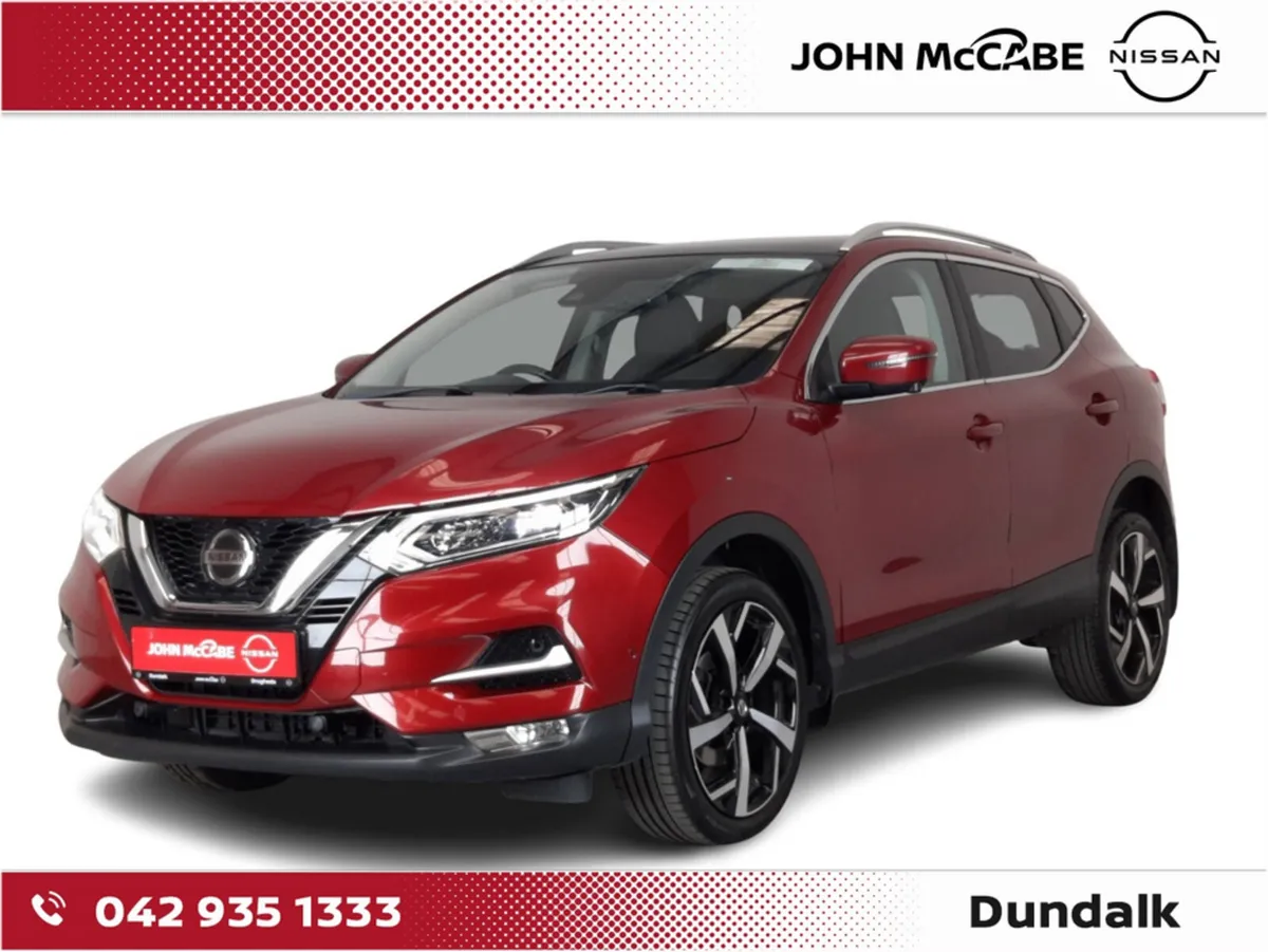 Nissan Qashqai 1.3 SVE SEMI LEATHER MANUAL *RETAIL - Image 3