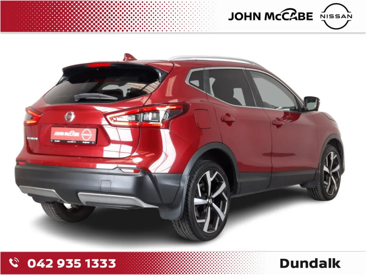 Nissan Qashqai 1.3 SVE SEMI LEATHER MANUAL *RETAIL - Image 5