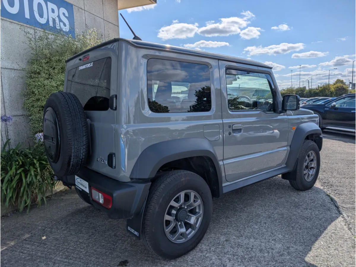 Suzuki Jimny SIERRA 4 SEAT MANUAL 1.5 PETROL //HIG - Image 6