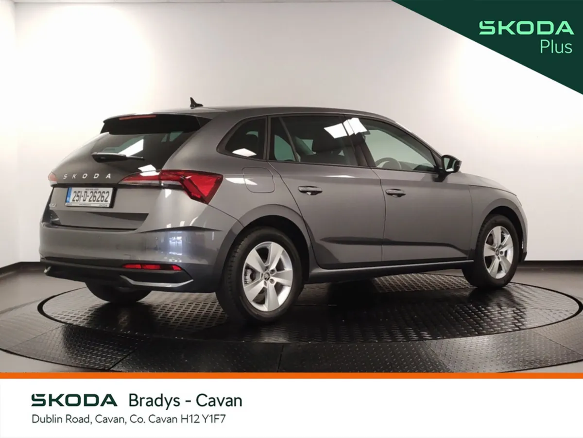 Skoda Scala SEL 1.0 TSI 115HP DSG 5DR - Image 3