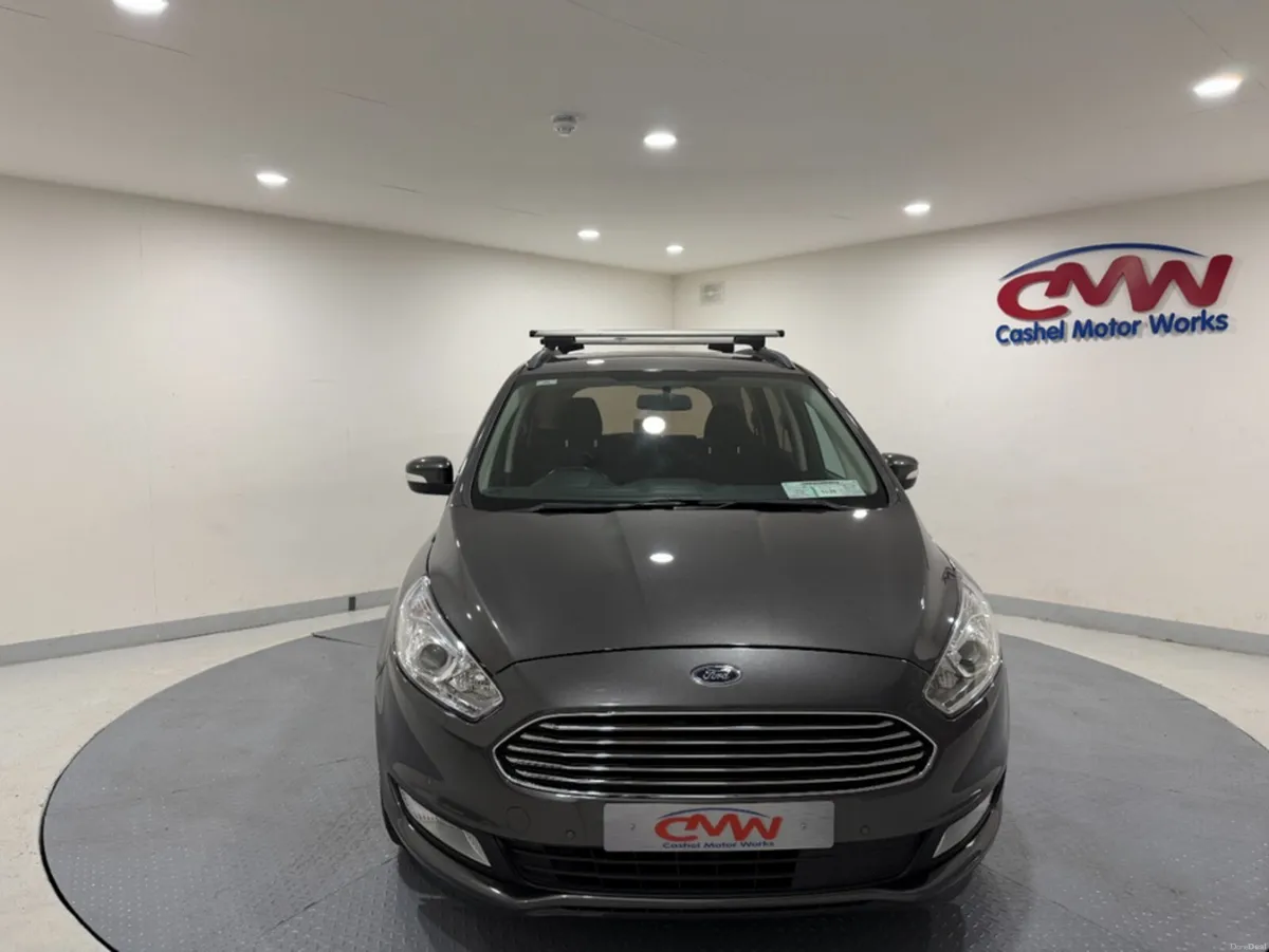 Ford Galaxy 2.0 TDCI ZETEC 150BHP 5DR AUTO**SAME D - Image 2
