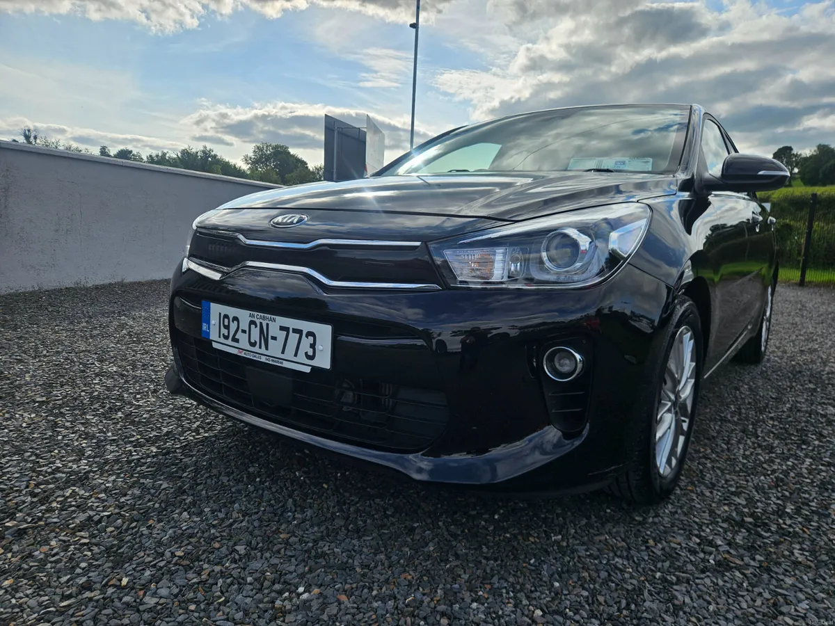 Kia Rio 2019 - Image 3