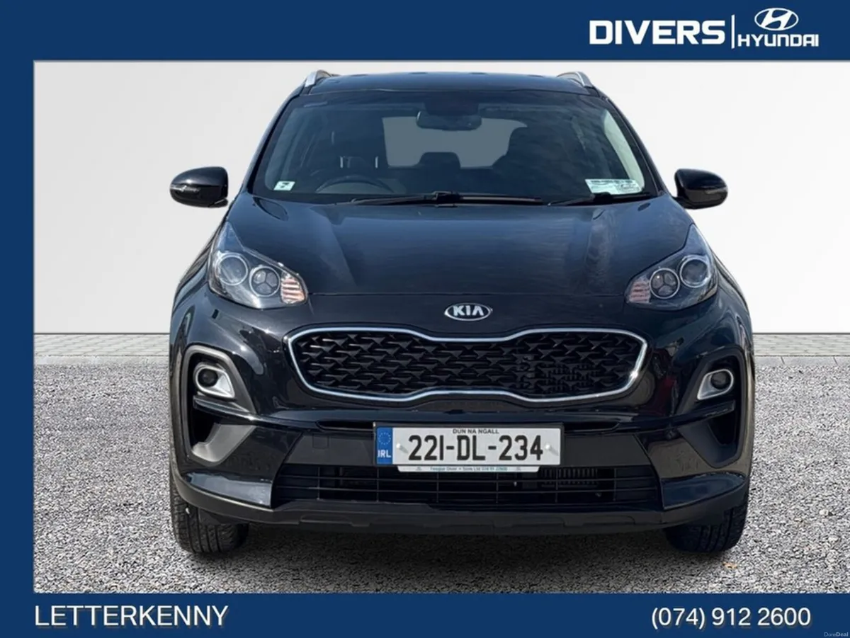 Kia Sportage K2 Mild Hybrid Diesel - Image 4
