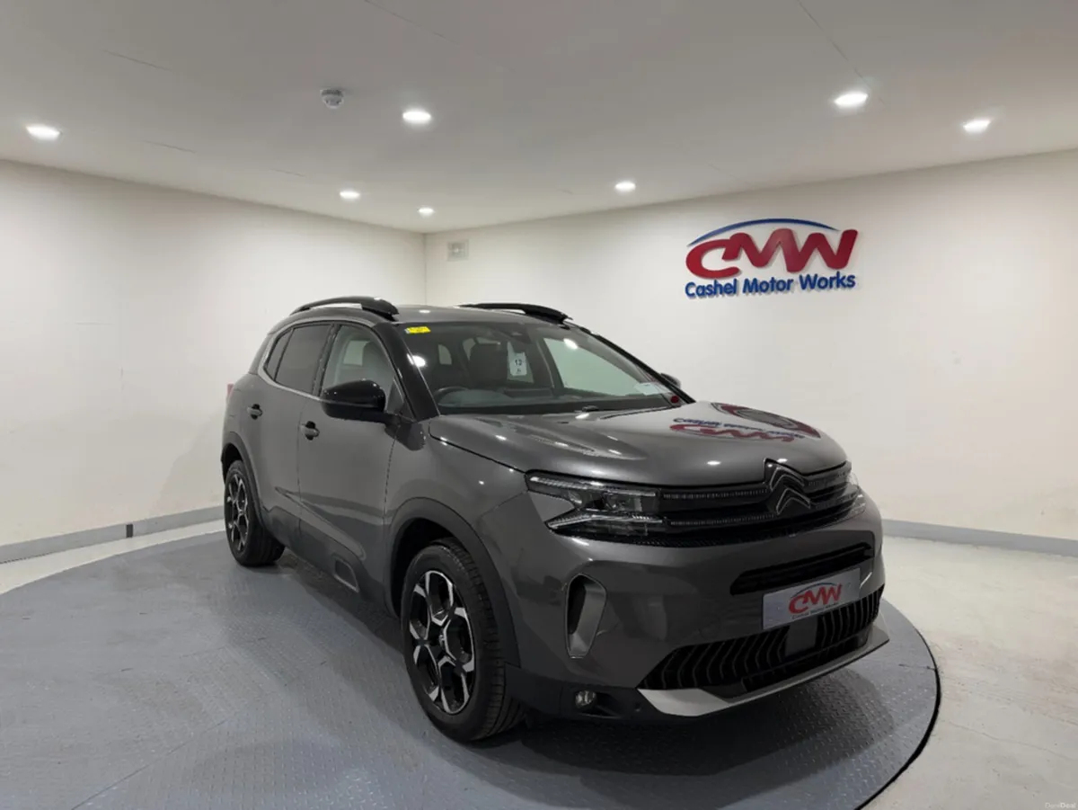 Citroen C5 Aircross AIRCROSS MAX BLUEHDI 130BHP AU - Image 1
