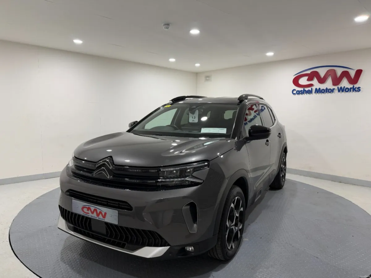 Citroen C5 Aircross AIRCROSS MAX BLUEHDI 130BHP AU - Image 3