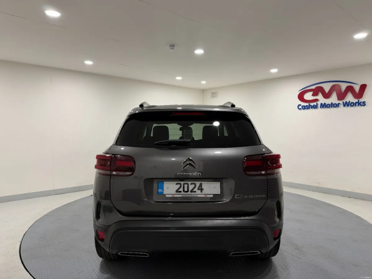Citroen C5 Aircross AIRCROSS MAX BLUEHDI 130BHP AU - Image 6