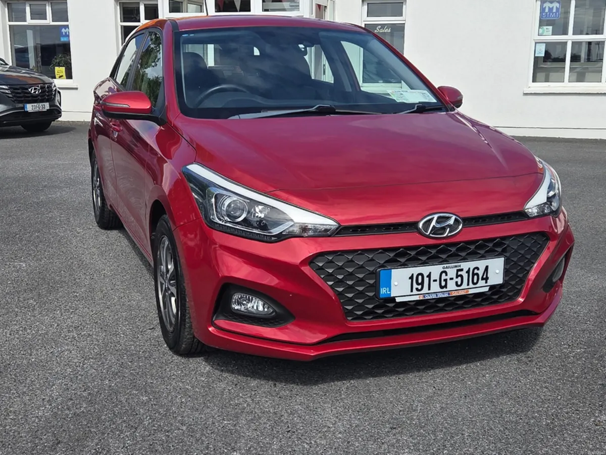 Hyundai i20 SE 84PS 5DR - Image 2