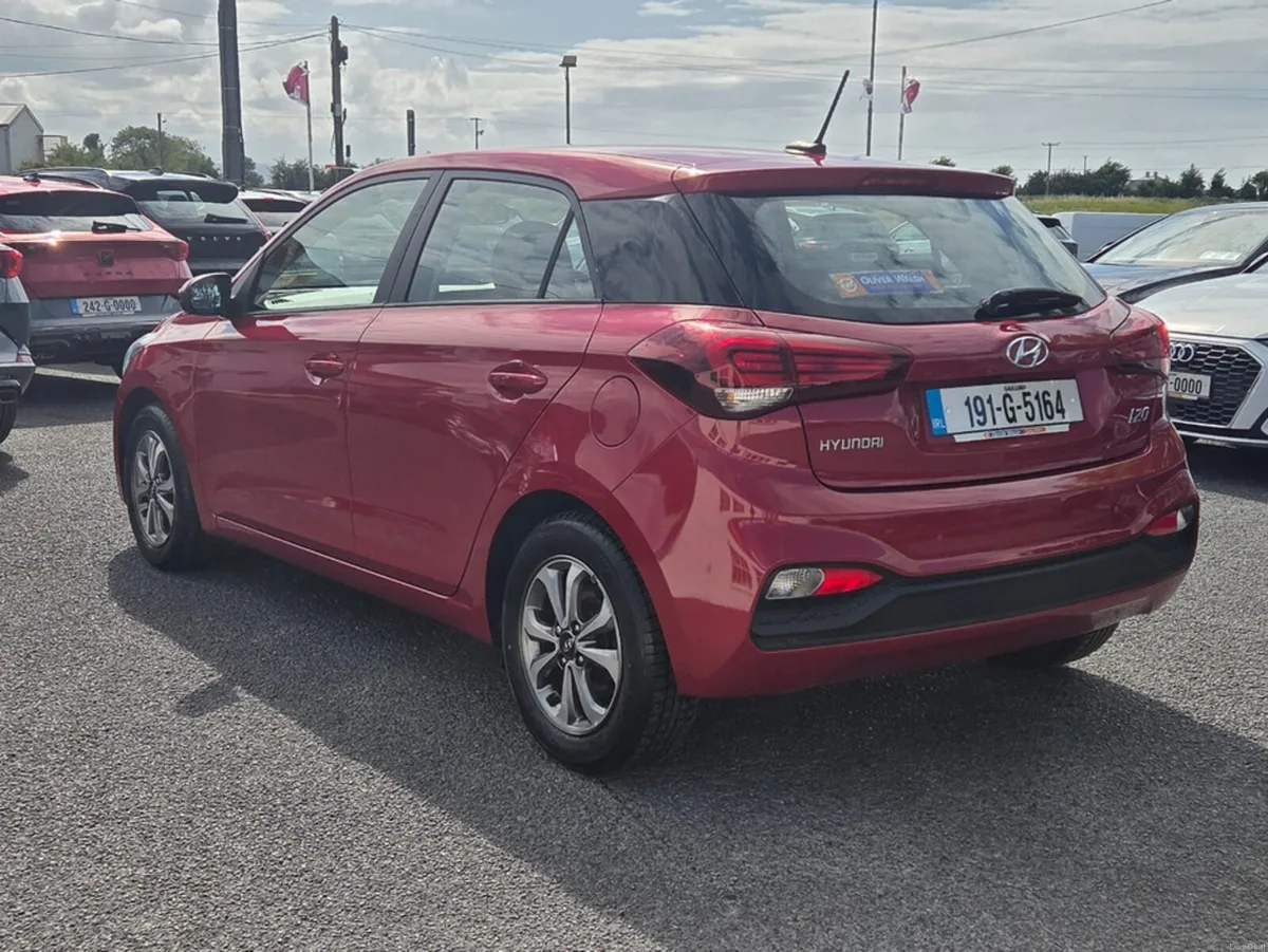 Hyundai i20 SE 84PS 5DR - Image 6