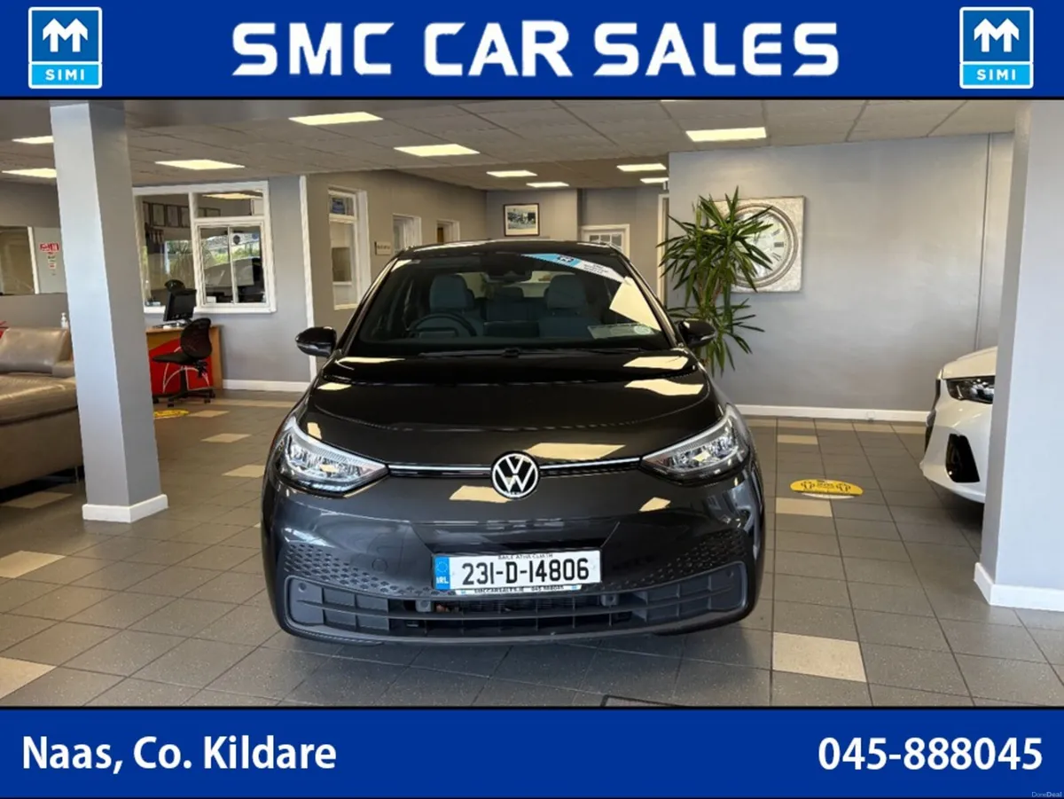 Volkswagen ID.3 PRO 107 KW LIFE 58KWH 145HP 5DR - Image 3