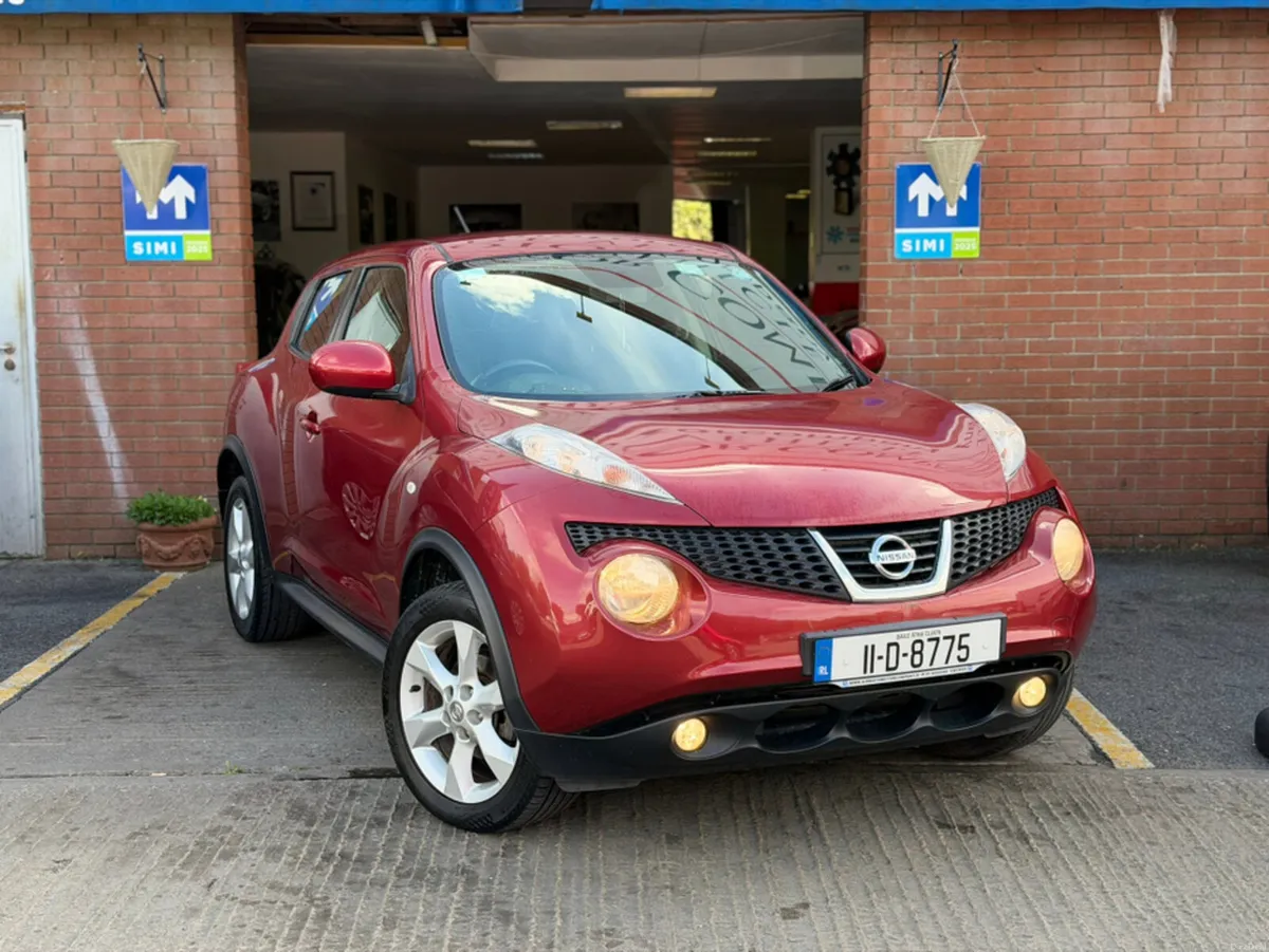 Nissan Juke 1.6 SV 5DR - LOW KMS - Image 4