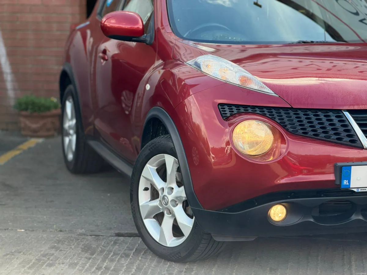 Nissan Juke 1.6 SV 5DR - LOW KMS - Image 5