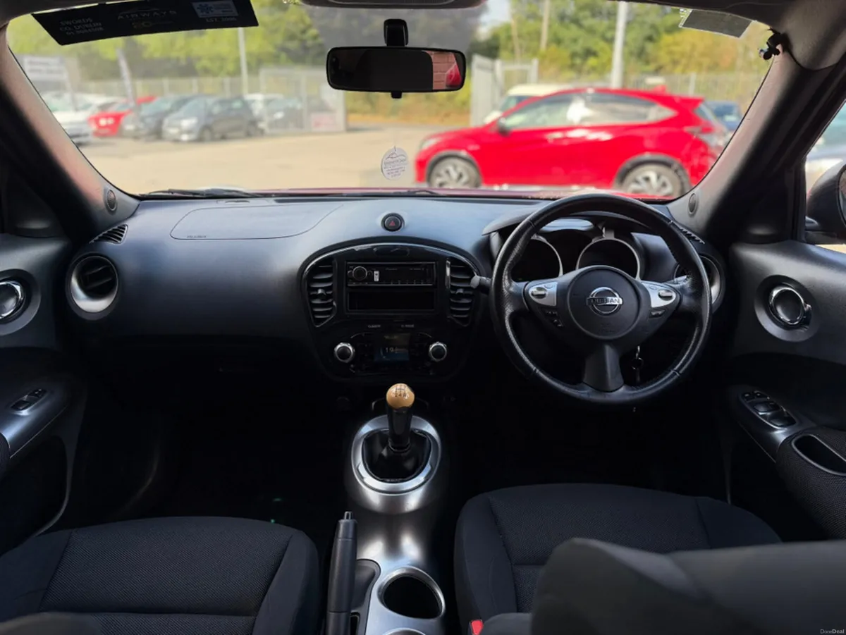 Nissan Juke 1.6 SV 5DR - LOW KMS - Image 3