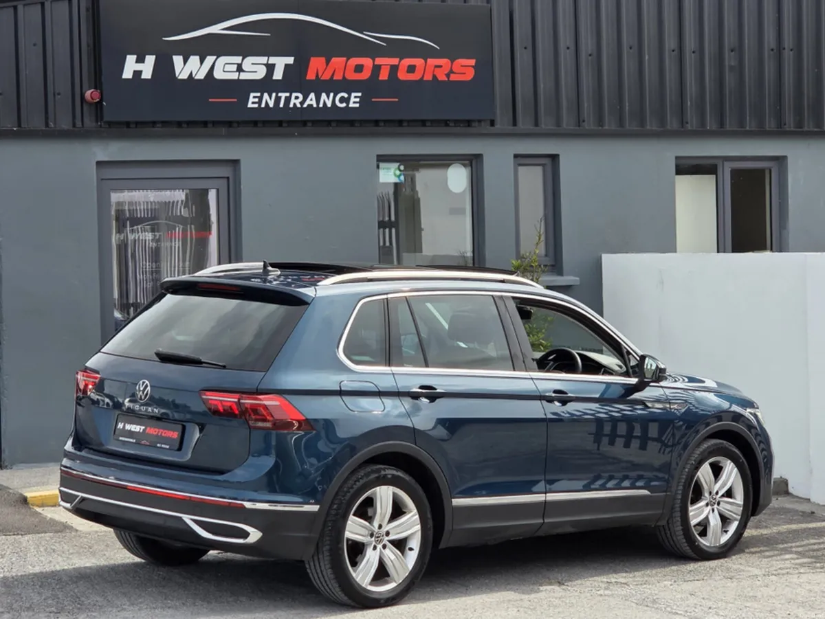 Volkswagen Tiguan ELEGANCE 2.0 TDI MANUAL 6SPEED 1 - Image 3