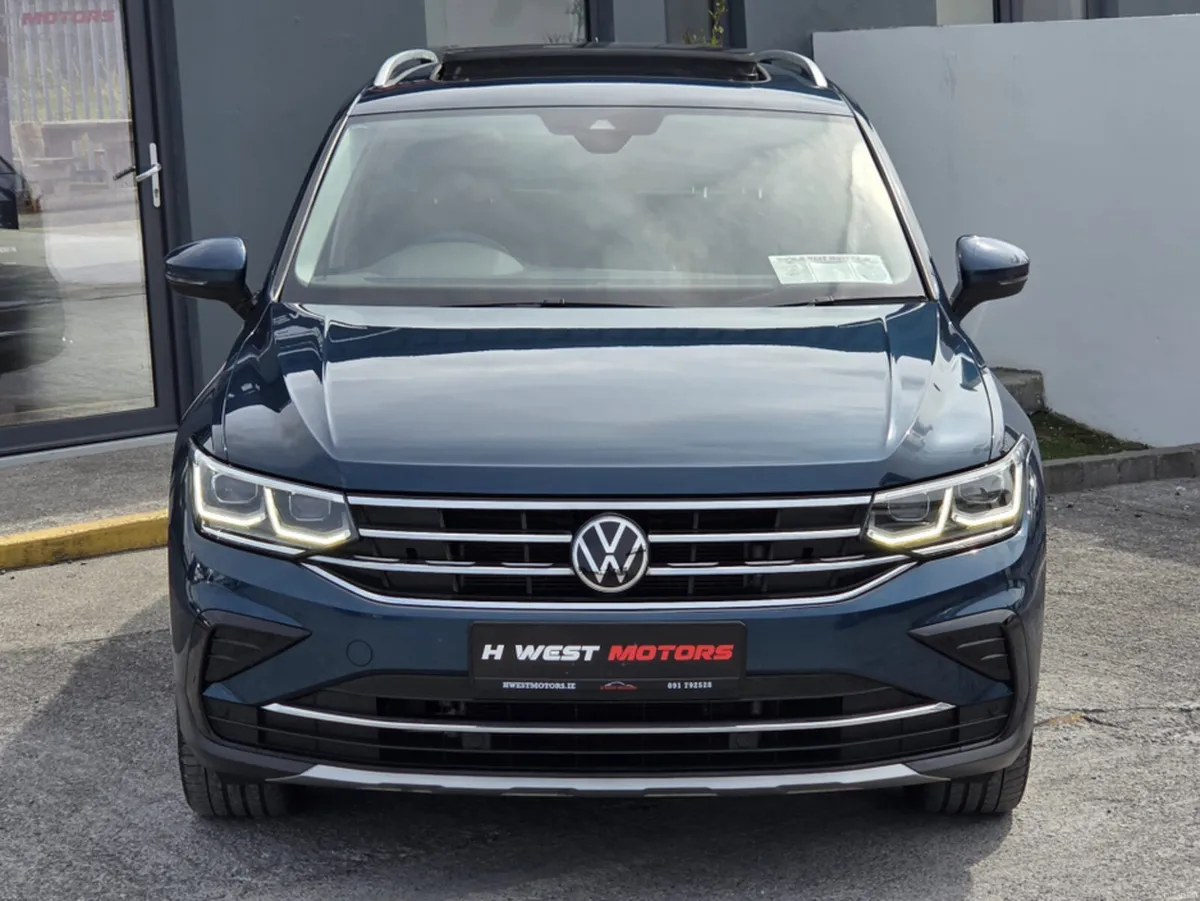 Volkswagen Tiguan ELEGANCE 2.0 TDI MANUAL 6SPEED 1 - Image 5