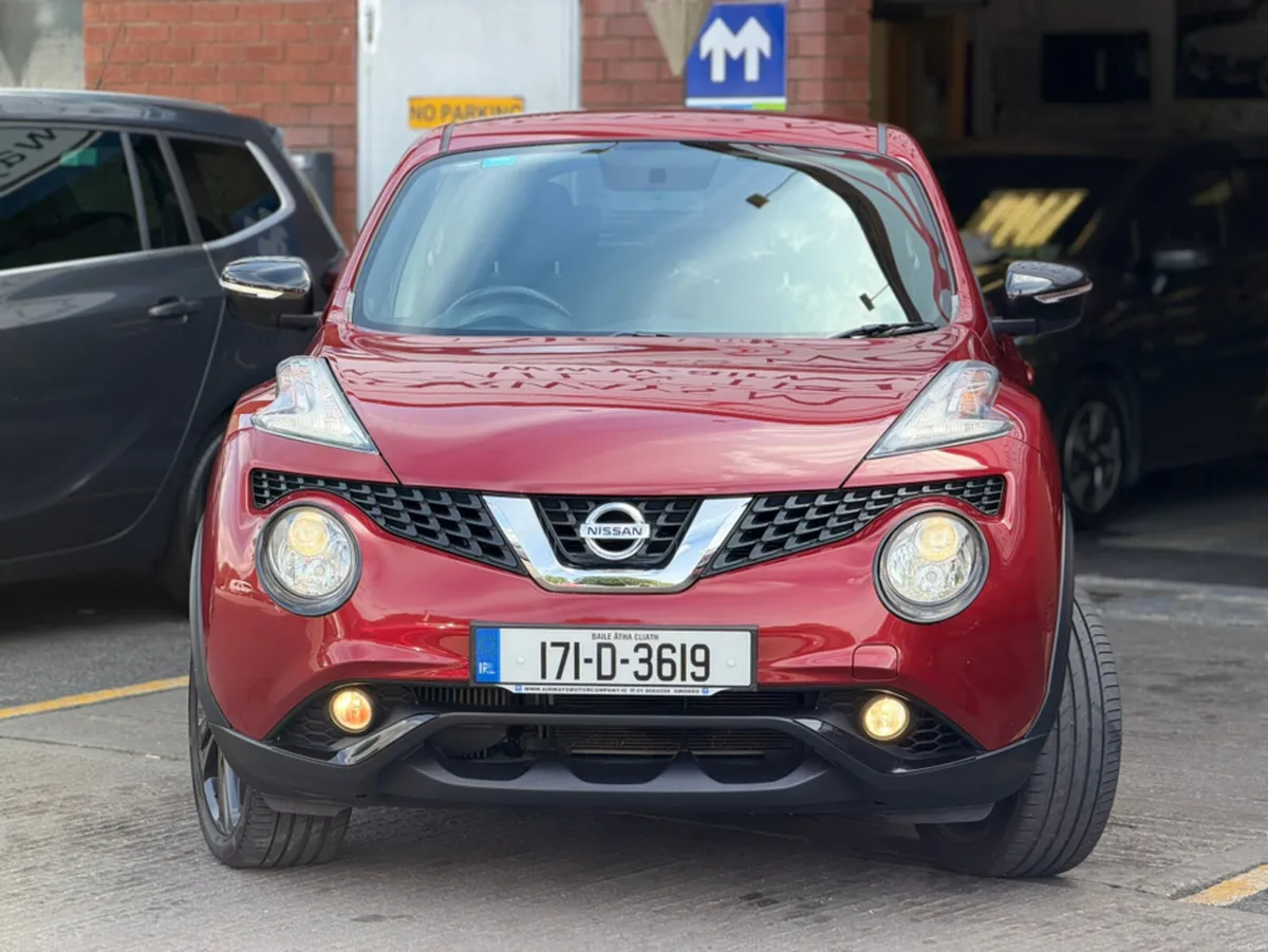 Nissan Juke 1.2T SV BLACK EDT 5DR - LOW KMS - Image 6