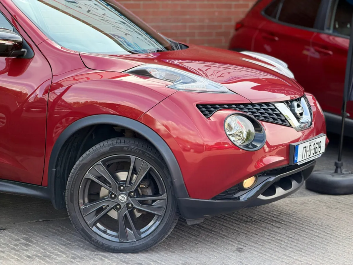 Nissan Juke 1.2T SV BLACK EDT 5DR - LOW KMS - Image 5