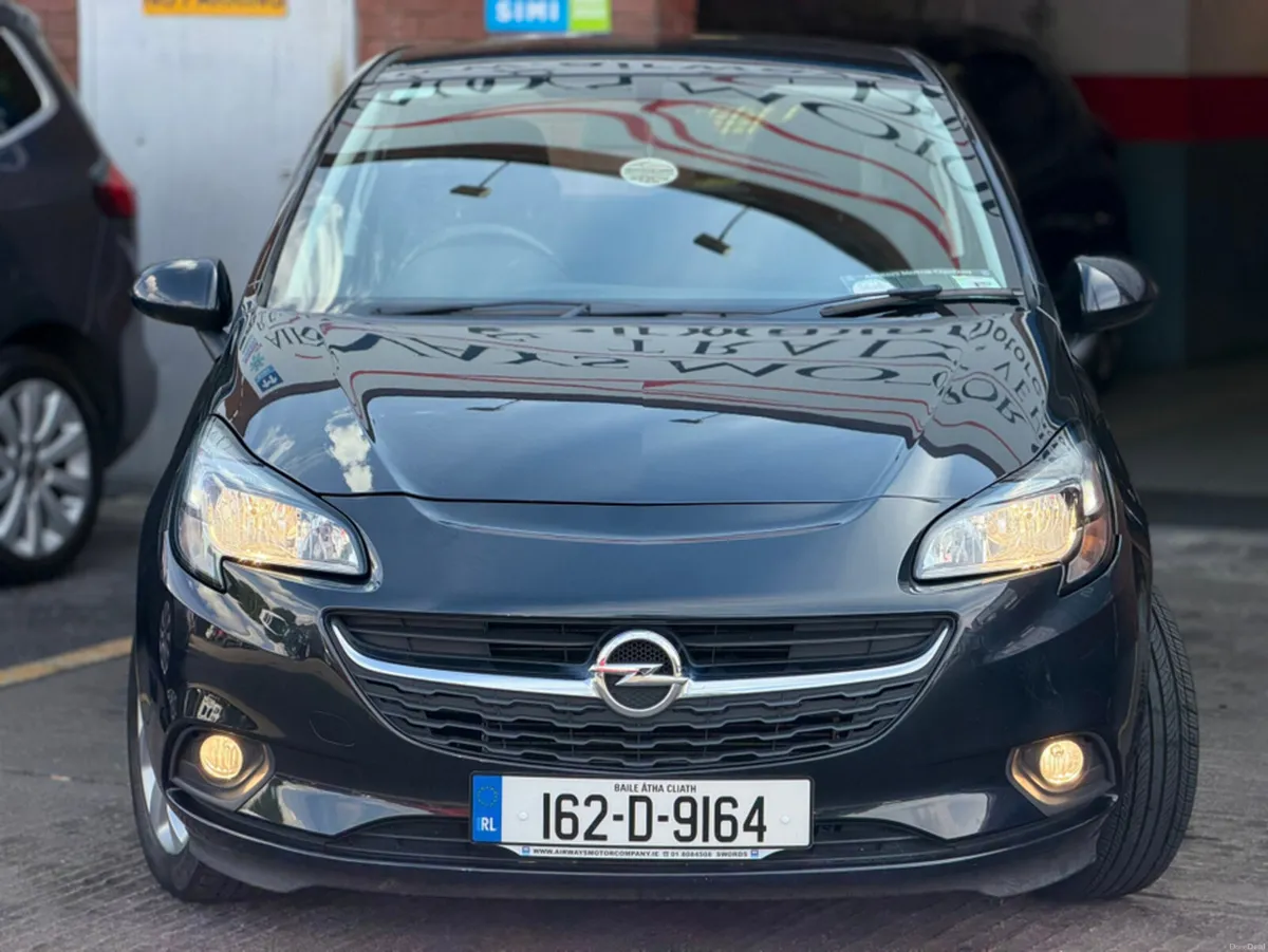 Opel Corsa 1.4 SC 3DR - VERY LOW KMS - Image 6