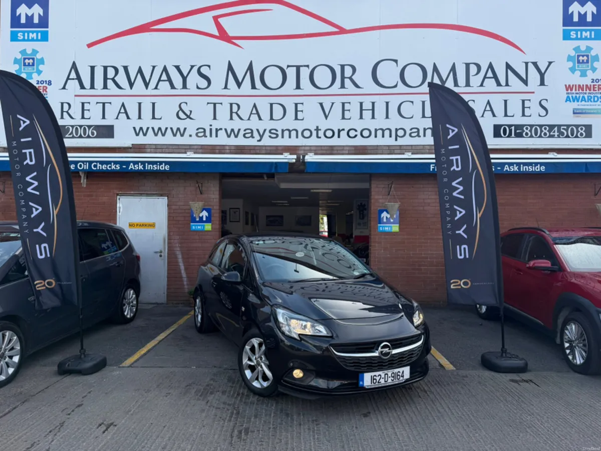 Opel Corsa 1.4 SC 3DR - VERY LOW KMS - Image 1