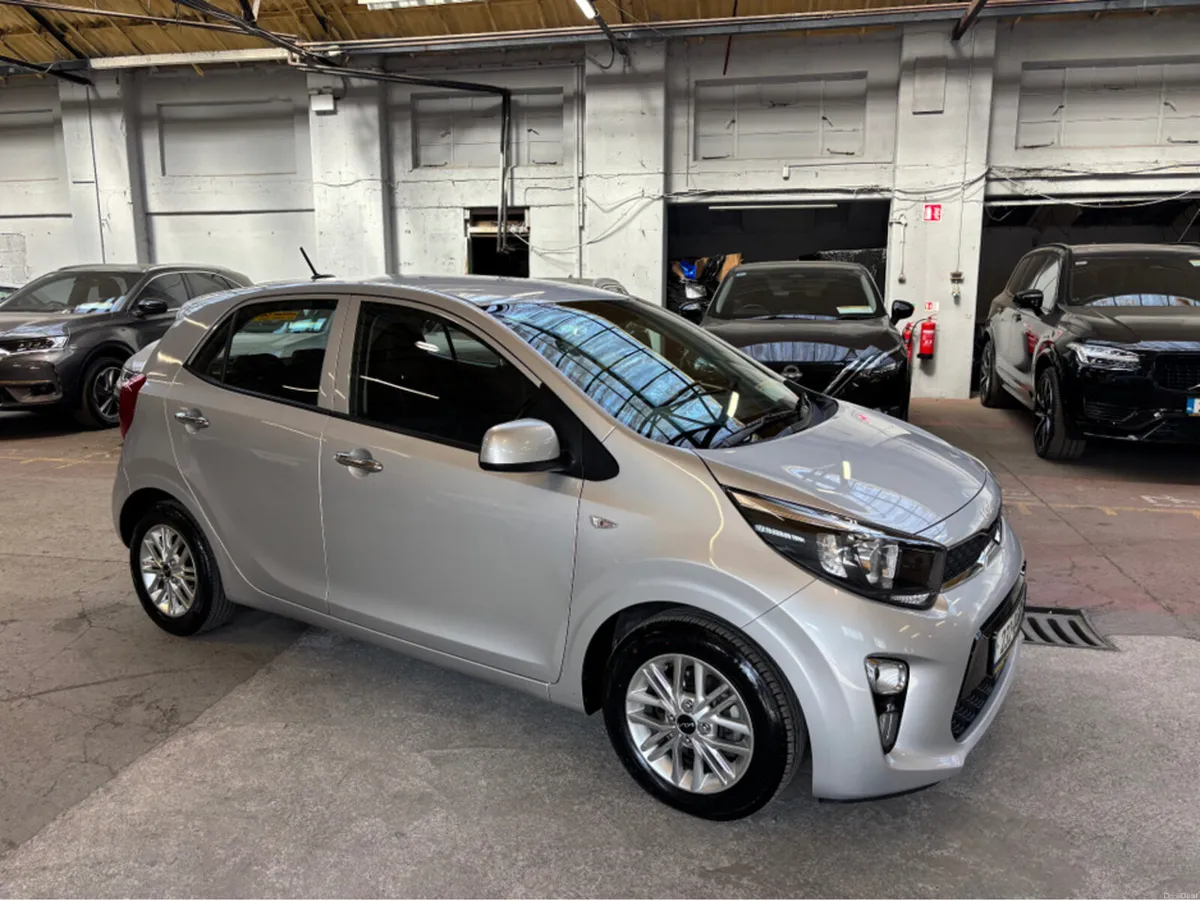 Kia Picanto 1.0 MY23 5DR - Image 1