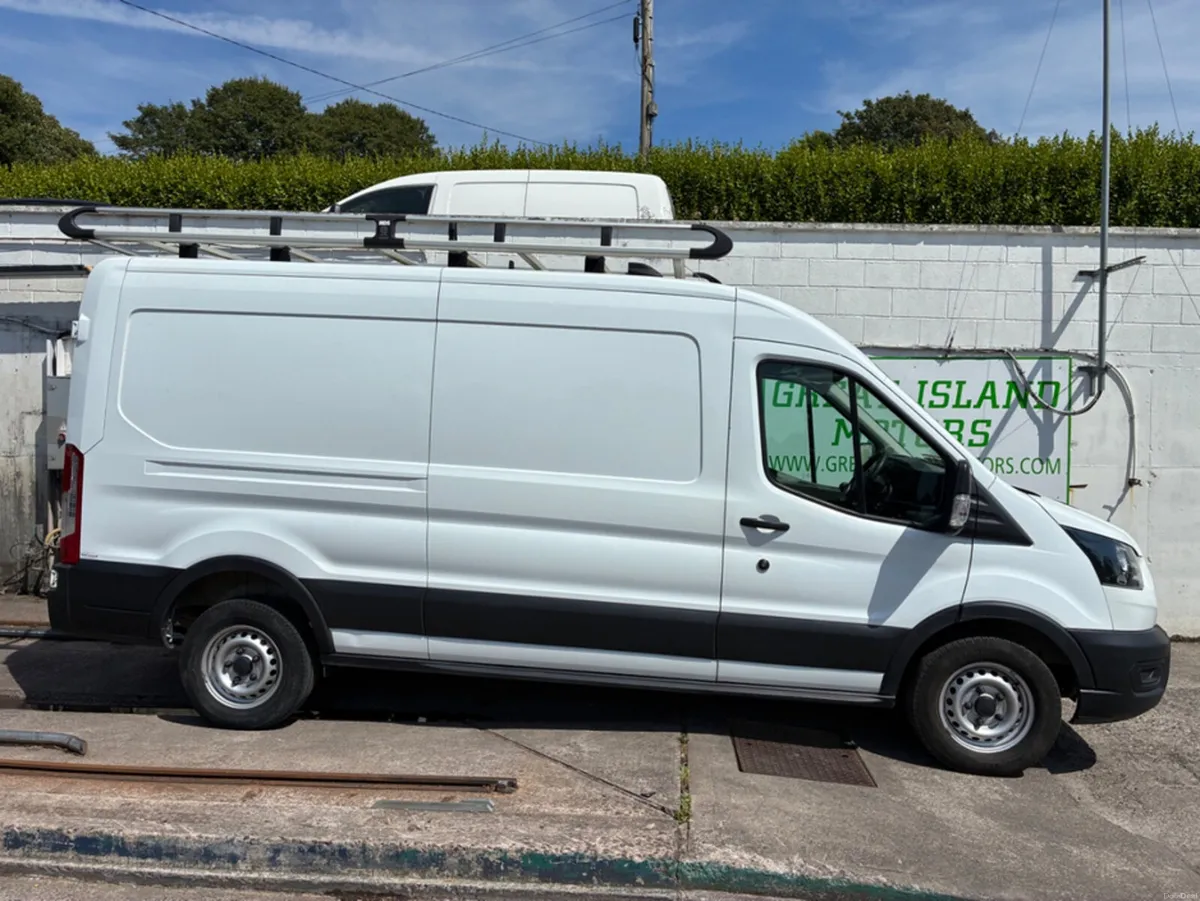 Ford Transit Commercial Van - Image 5