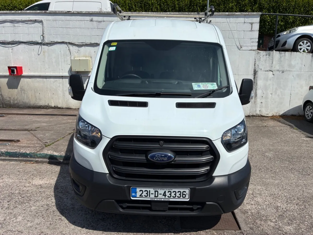 Ford Transit Commercial Van - Image 6