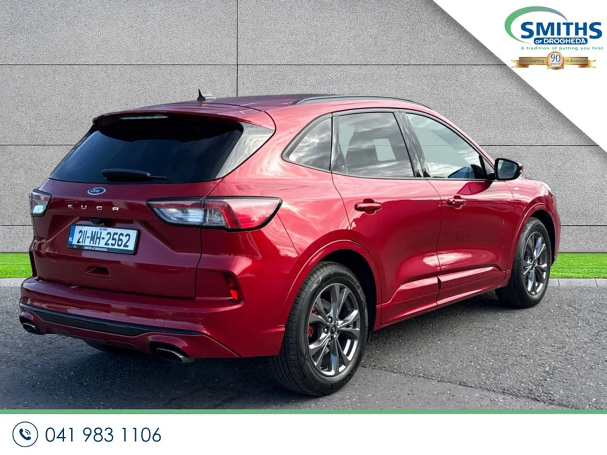 Ford Kuga ST-LINE 1.5TD 120PS - Image 3