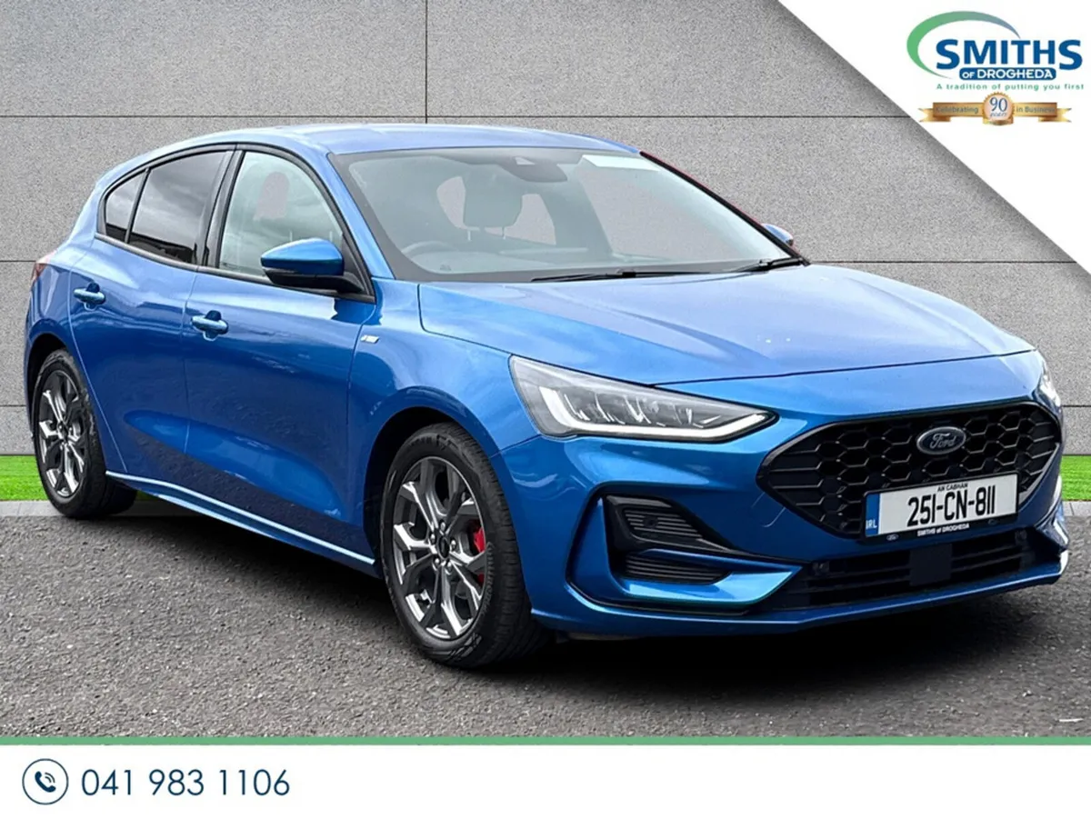 Ford Focus ST-LINE 1.0T 125PS - Image 1